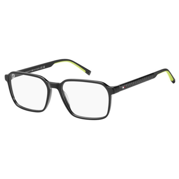 Gafas de Vista Tommy Hilfiger TH 2199 KB7 de Acetato Hombre 56 mm