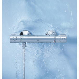GROHE Grohtherm 800 Mitigeur thermostatique douche