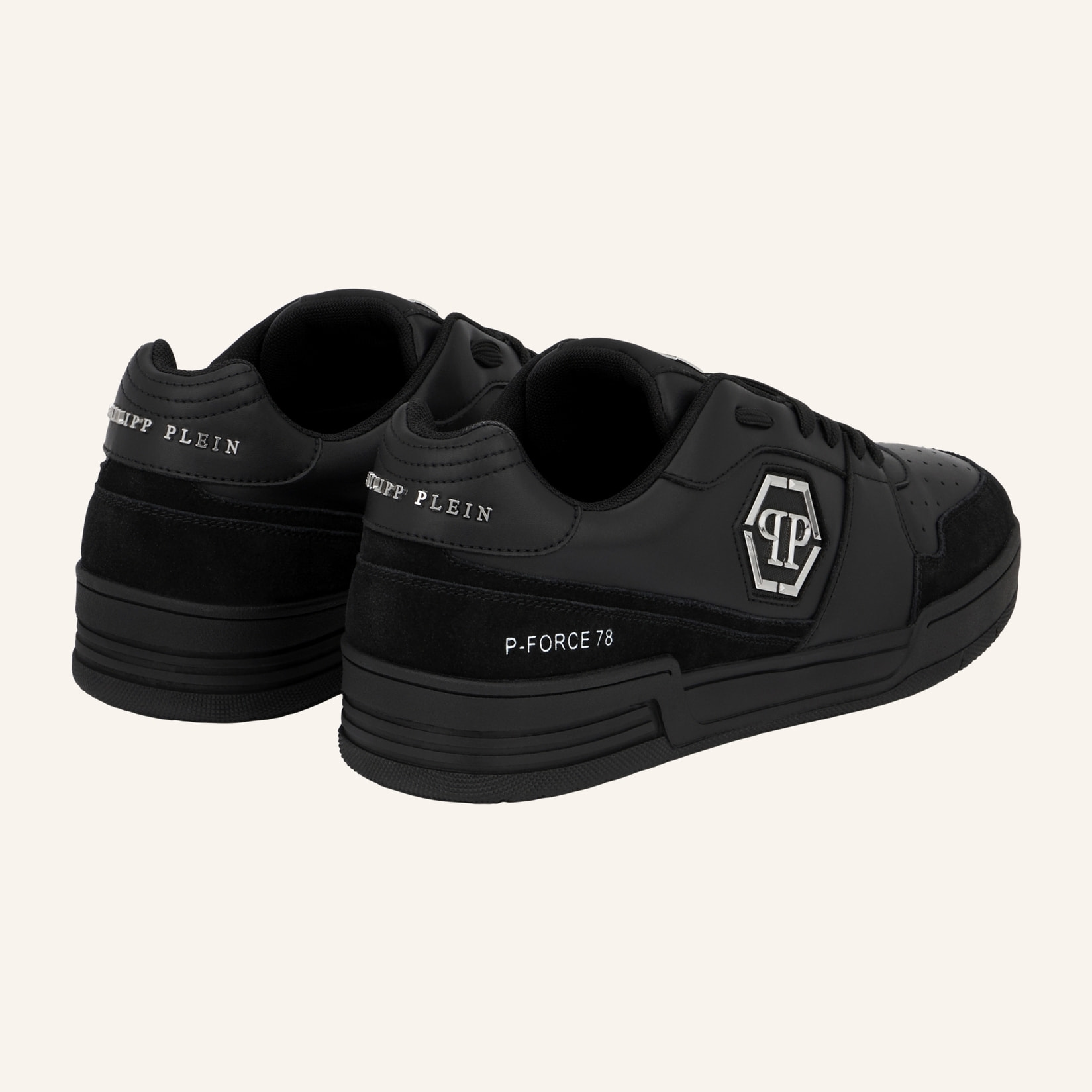 PHILIPP PLEIN Zapatillas Lo-Top P-FORCE 78