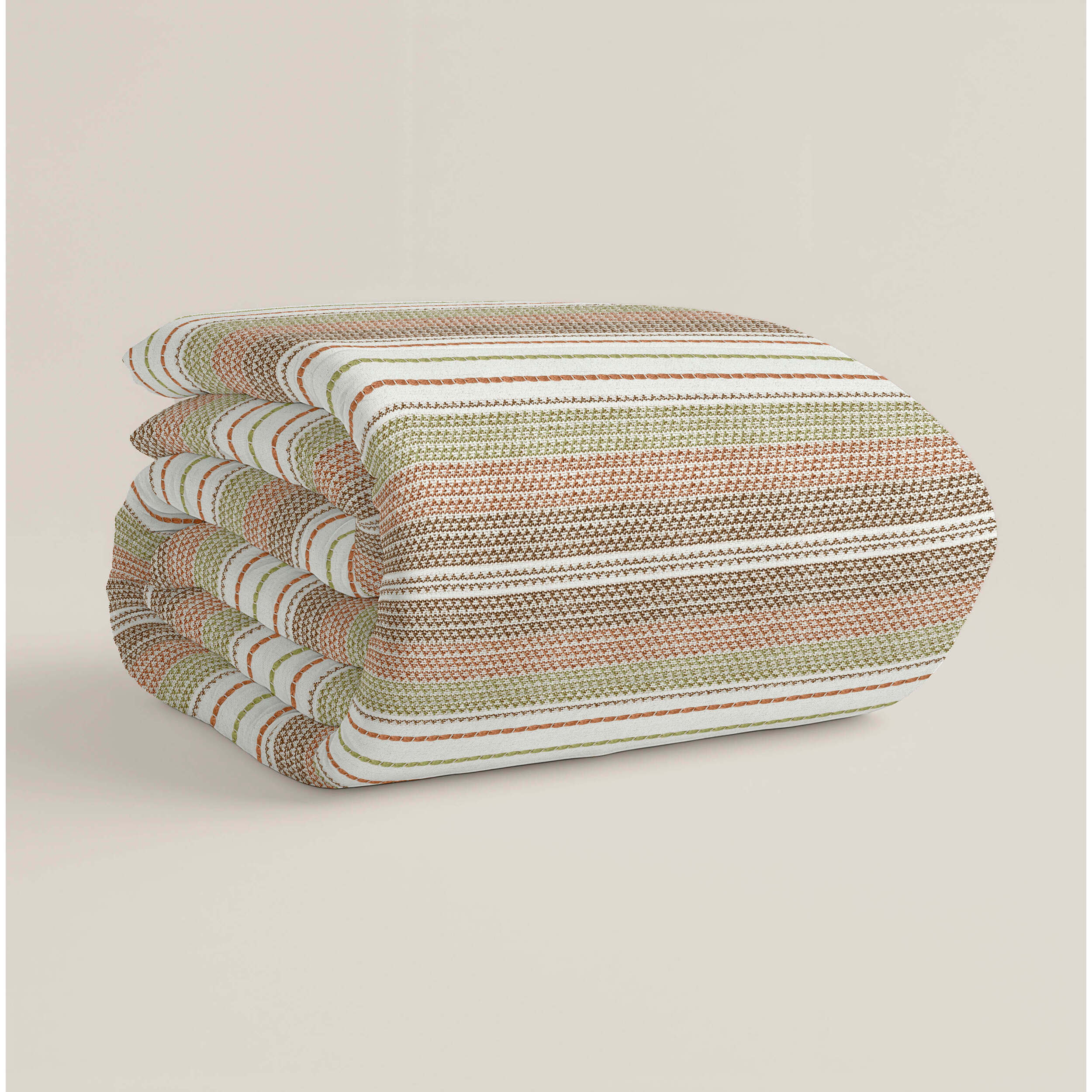 Edredón Nórdico Estampado - 100% Poliéster Microfibra - 300 gr/m² con Tacto Pluma - Austin