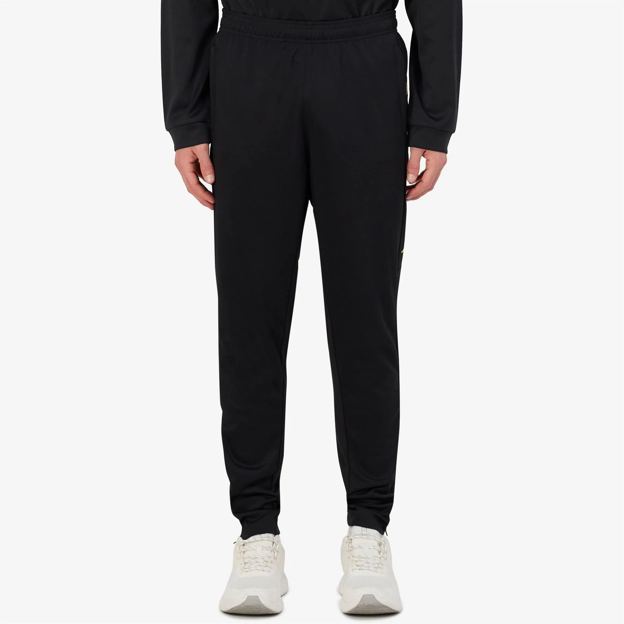 Kappa - Pantaloni Uomo Nero - Kappa4Football Gaston