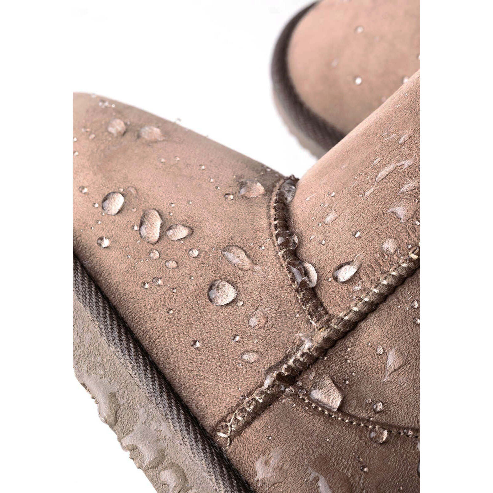 B&W Break&Walk - Stivali australiani donna e bambina con fodera in pile