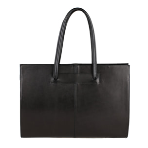 Chicca Borse Portadocumenti Nero