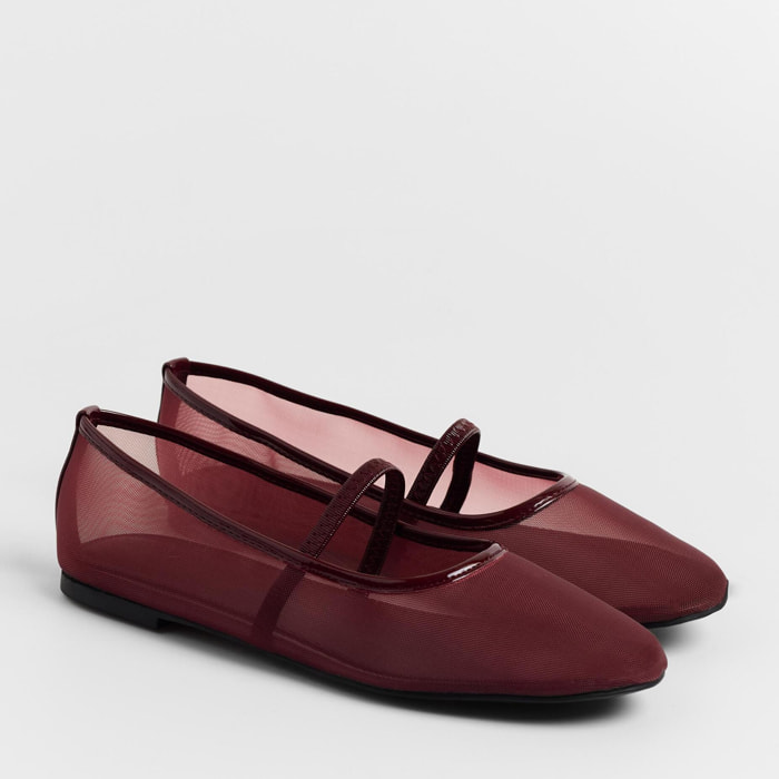 Bailarinas - Fler - 1 cm