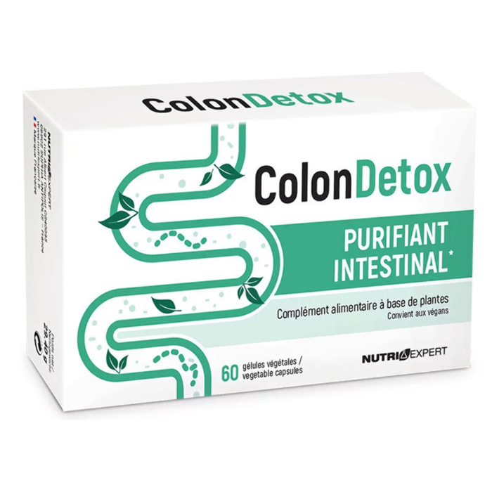 COLON DETOX - VIP