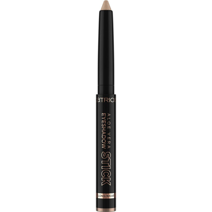 Aloe Vera Eyeshadow Stick - Crayon Fard à Paupières Longue Tenue