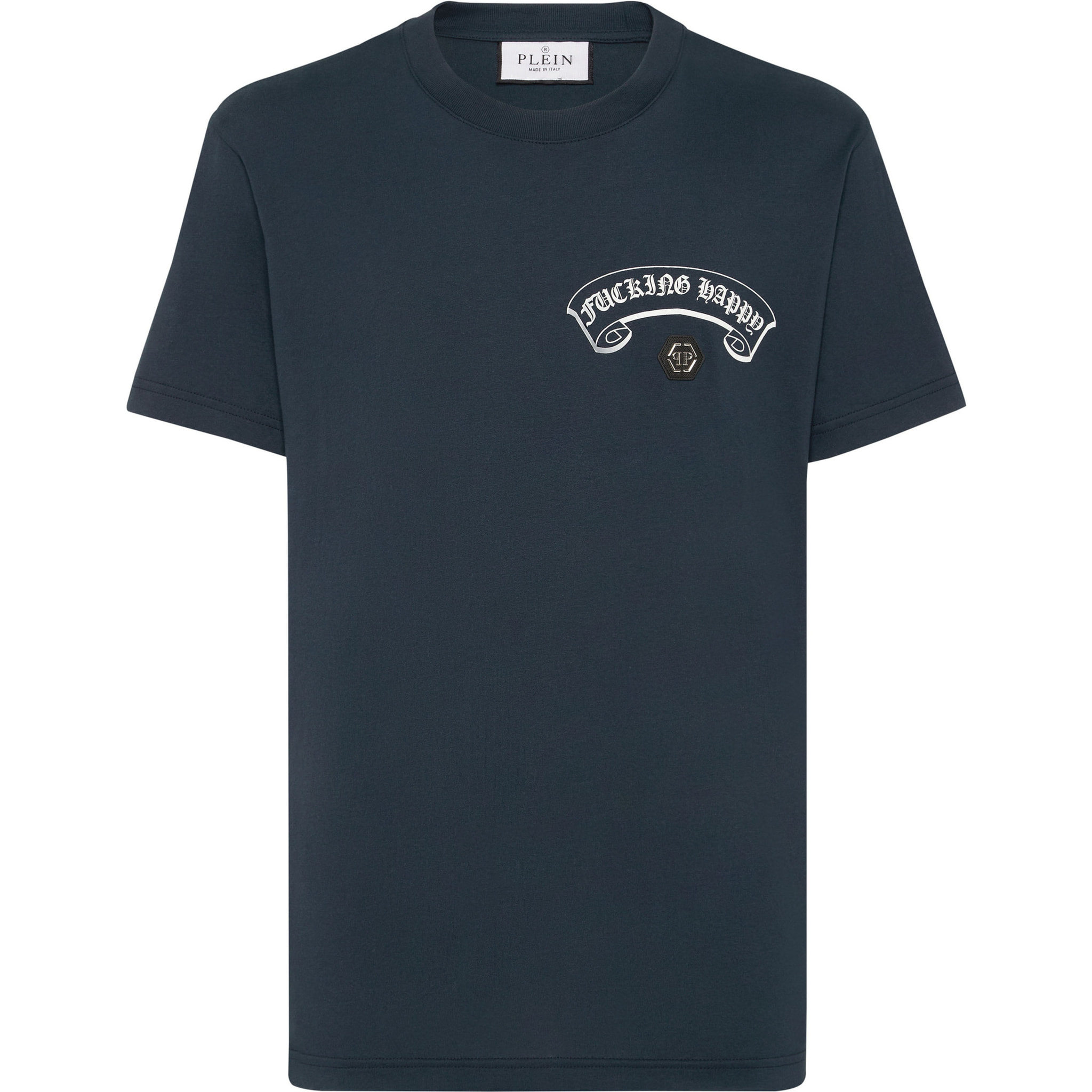 PHILIPP PLEIN Camiseta Cuello Redondo