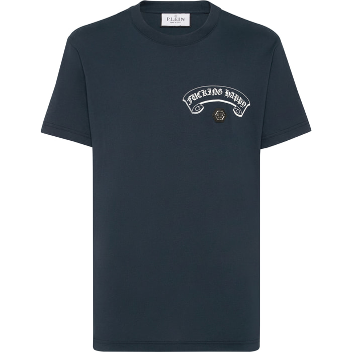 PHILIPP PLEIN Camiseta Cuello Redondo