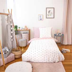 Parure de lit enfant 100% gaze de coton - Liberty