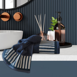 Coppia spugna Stripe