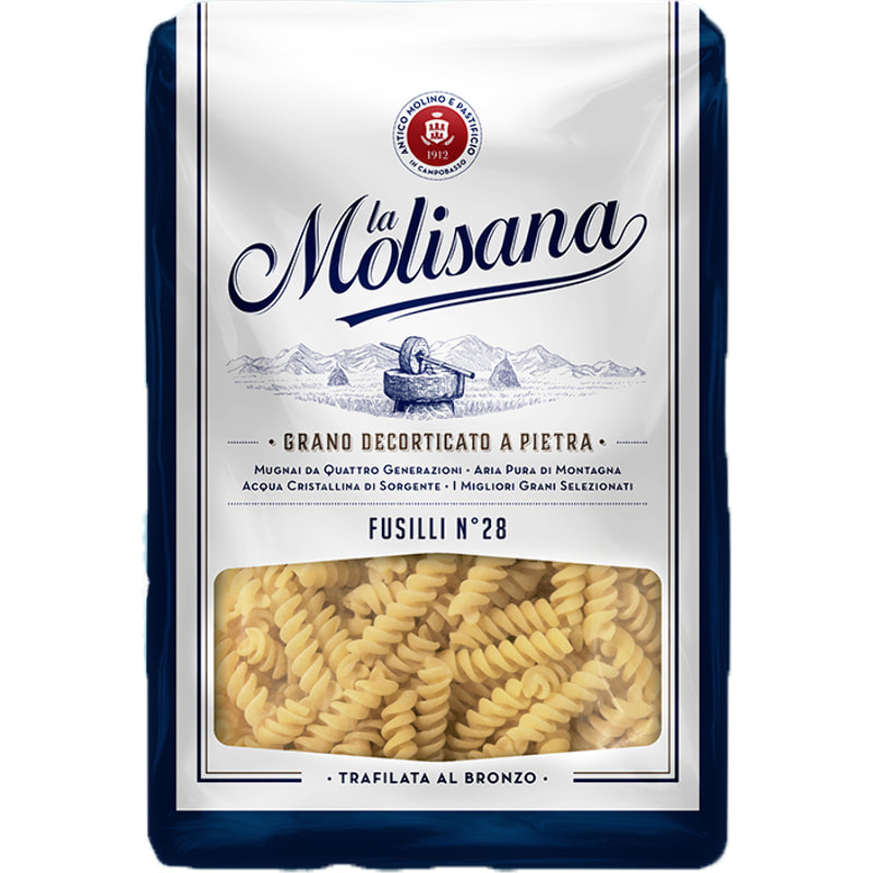 2 Fusilli - 2x1kg - Italie