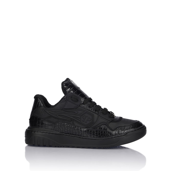 PHILIPP PLEIN Low-Top Sneakers Moonwalker