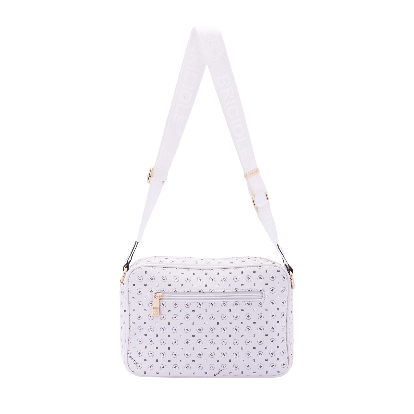 Borsa a tracolla  da donna ecopelle Prodotto Vegano 18x28x11 cm
