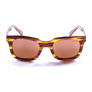 GAFAS DE SOL OCEAN SAN CLEMENTE de color Marron