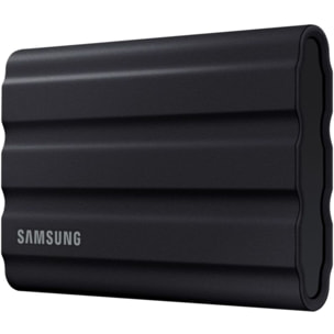 Disque dur SSD externe SAMSUNG Portable 1To T7 Shield  Noir