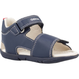 Sandalias Niño de la marca GEOX  modelo B SANDAL TAPUZ BOY AZUL