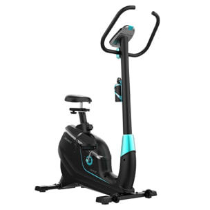 Cecotec Bicicleta Estática DrumFit Cycle 9000 Talos Pro X. Volante de Inercia de