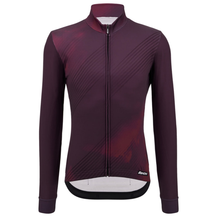 Pure Dye - Maillot - Bordeaux - Homme