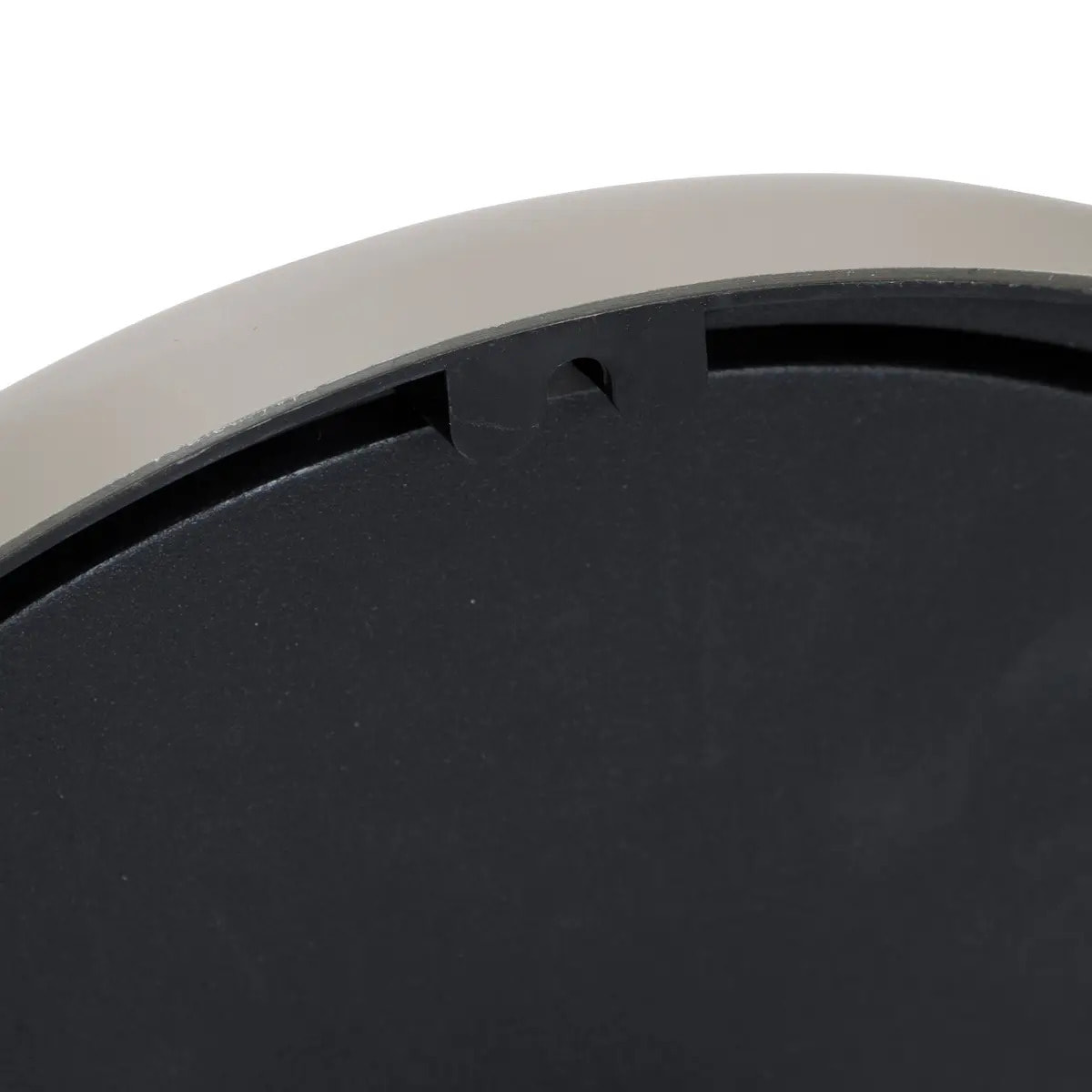 Horloge Alizee beige moyen D30cm