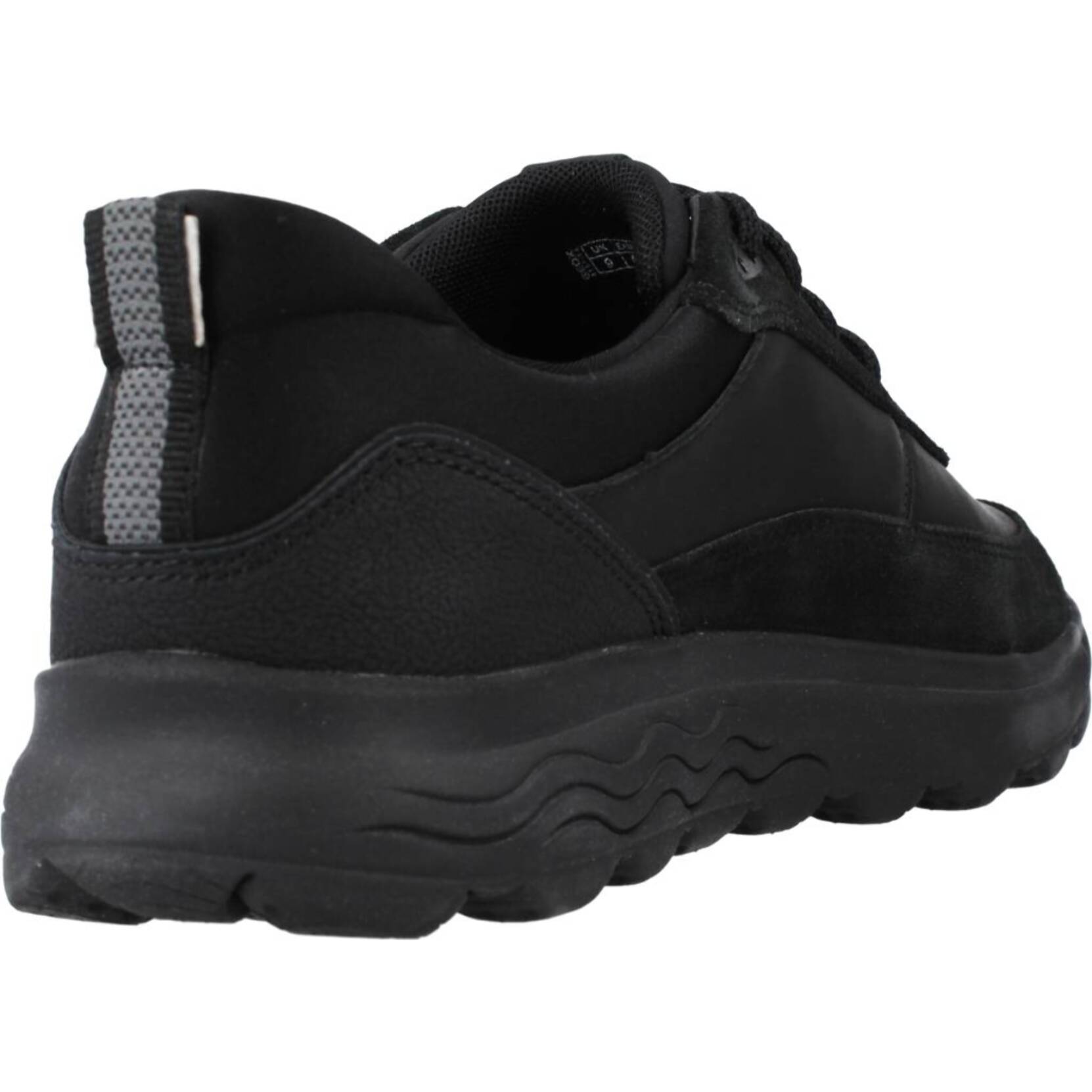 Sneakers de  Hombre de la marca GEOX  modelo U SPHERICA E NEGRO
