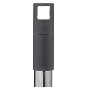 Balai télescopique microchenille