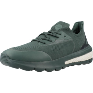 Sneakers de  Mujer de la marca GEOX  modelo D SPHERICA ACTIF VERDE