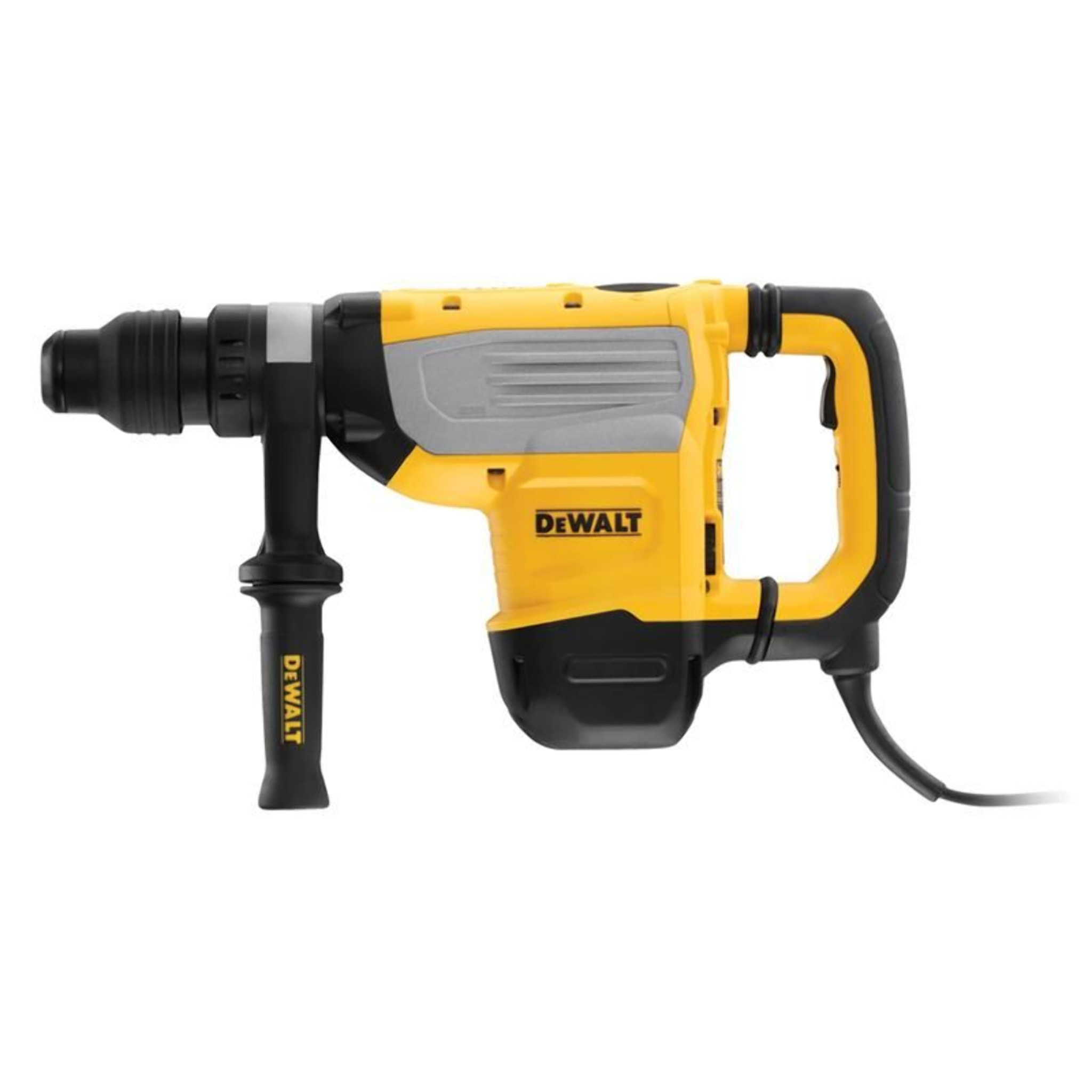 Perforateur burineur SDS-Max 1600 W - 13,3 J - DEWALT - D25733K-QS