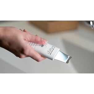 Nettoyeur de peau Dermasonic Ems - Blanc - 5W