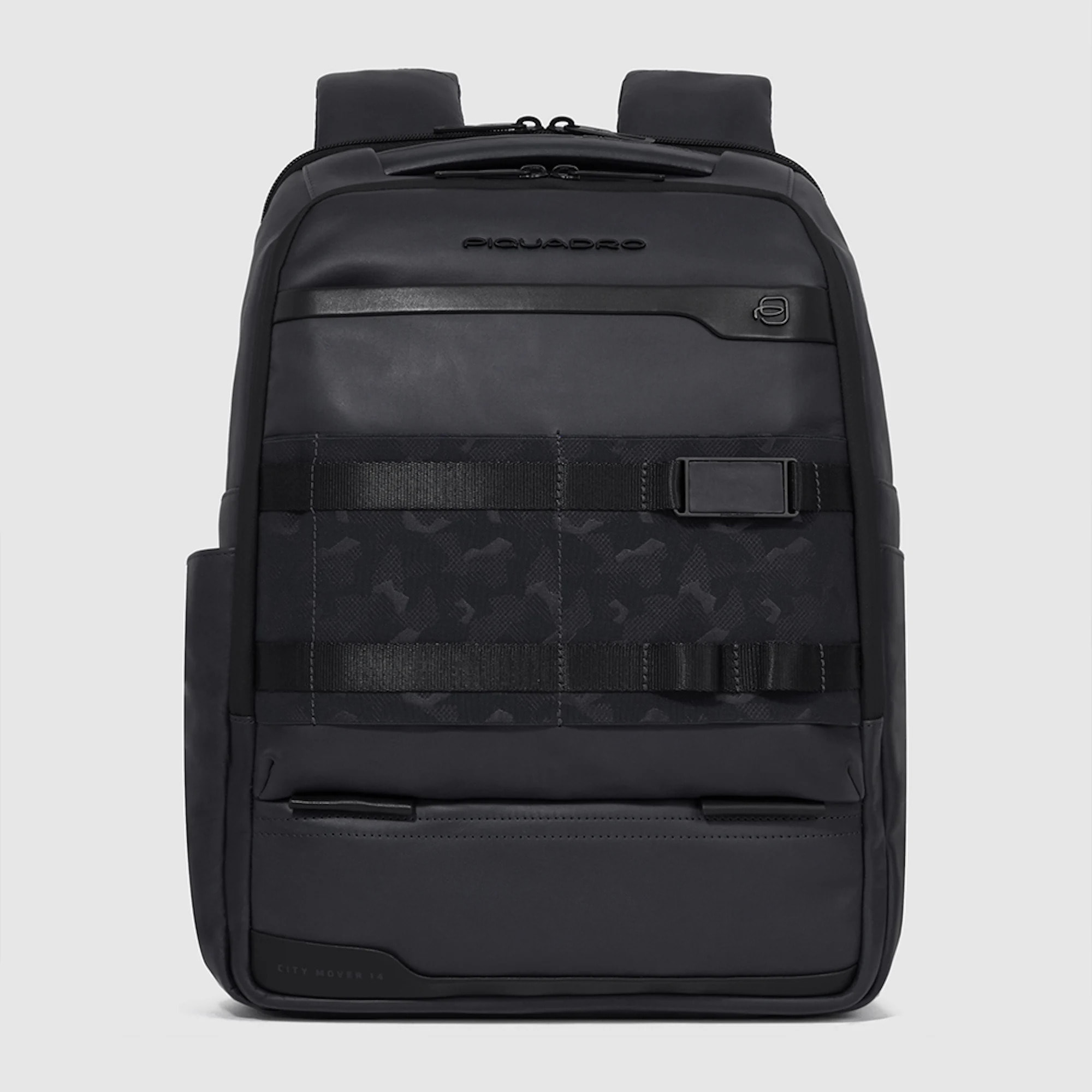 Piquadro Personalizable, modular laptop backpack 14