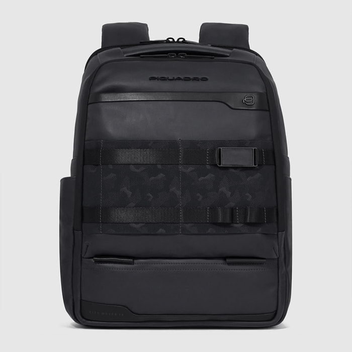 Piquadro Personalizable, modular laptop backpack 14