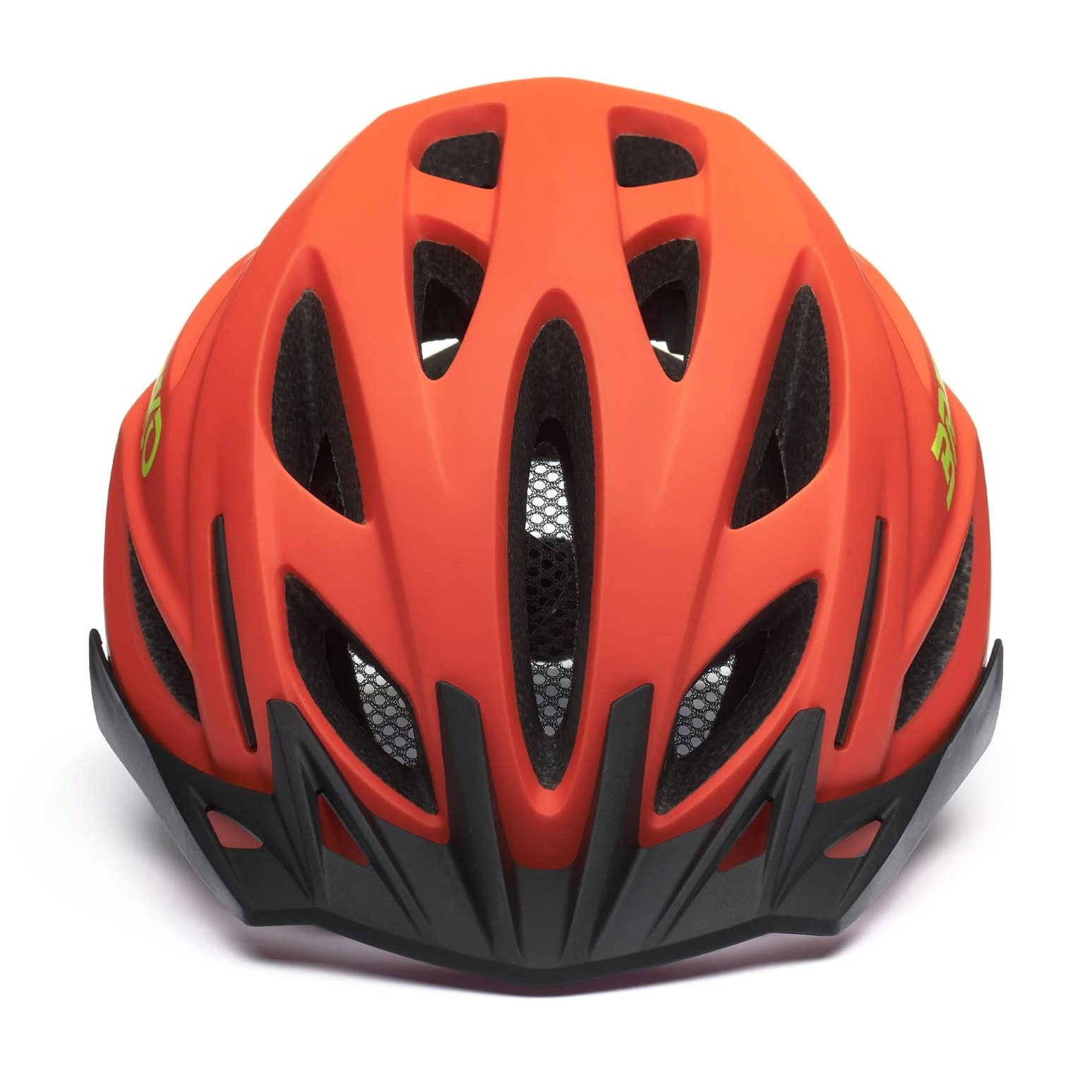 Caschi Briko Uomo Donna Arancione GISLY