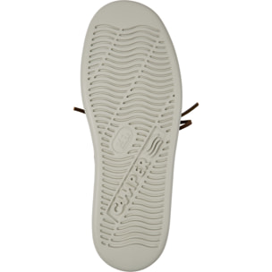 Zapatos de cordones - CAMPER Runner Four - Azul - Algodón