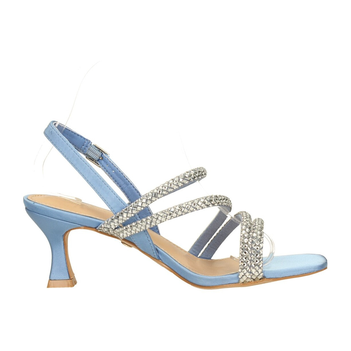 Sandali Donna Tata Italia Blu