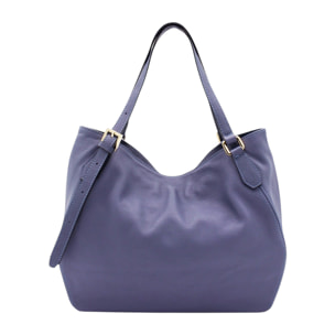 Bolso de hombro Cheval Firenze Alba Azul Bígaro