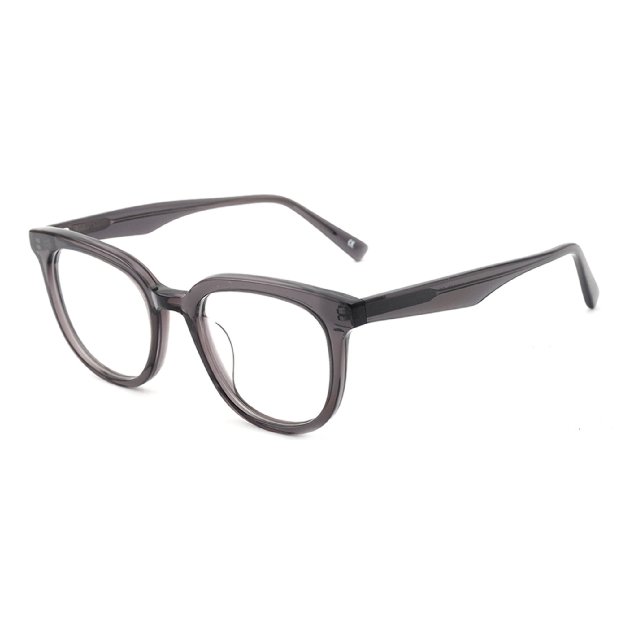 Gafas de sol OCEAN BIDART - Negro brillante / Ahumada