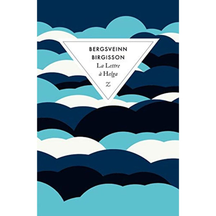BIRGISSON BERGSVEINN | LA LETTRE A HELGA | Livre d'occasion