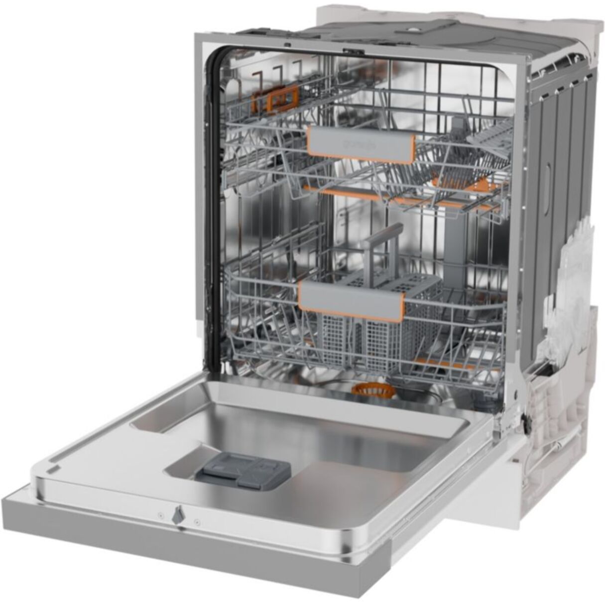 Lave vaisselle encastrable GORENJE GI672B90X