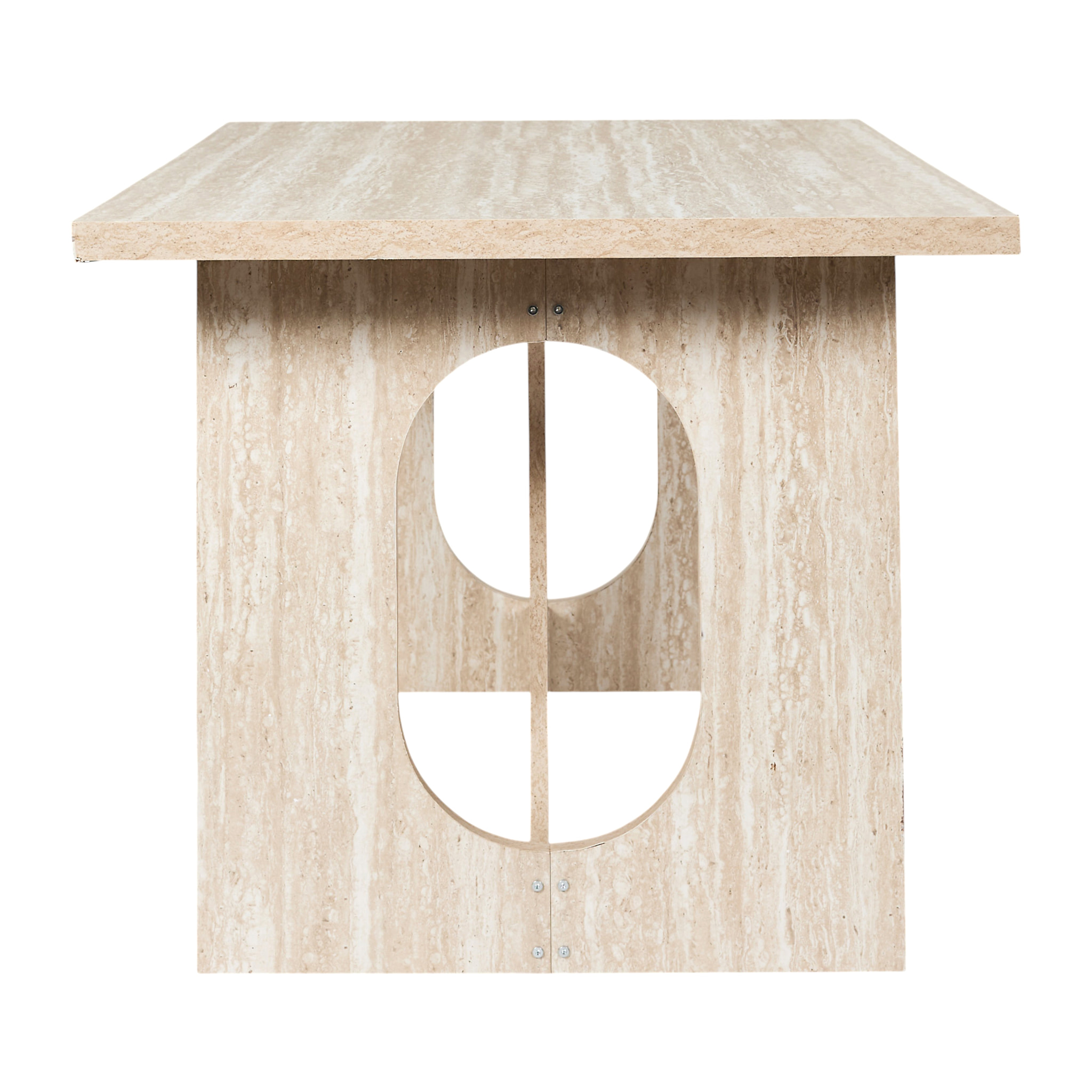 Table A Manger Pietra 160x90cm