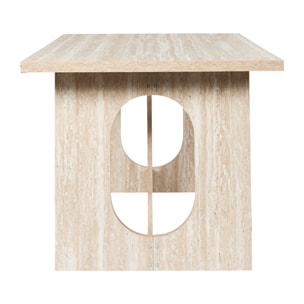 Table A Manger Pietra 160x90cm