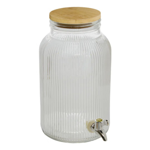 Distributeur de boisson Line transparent