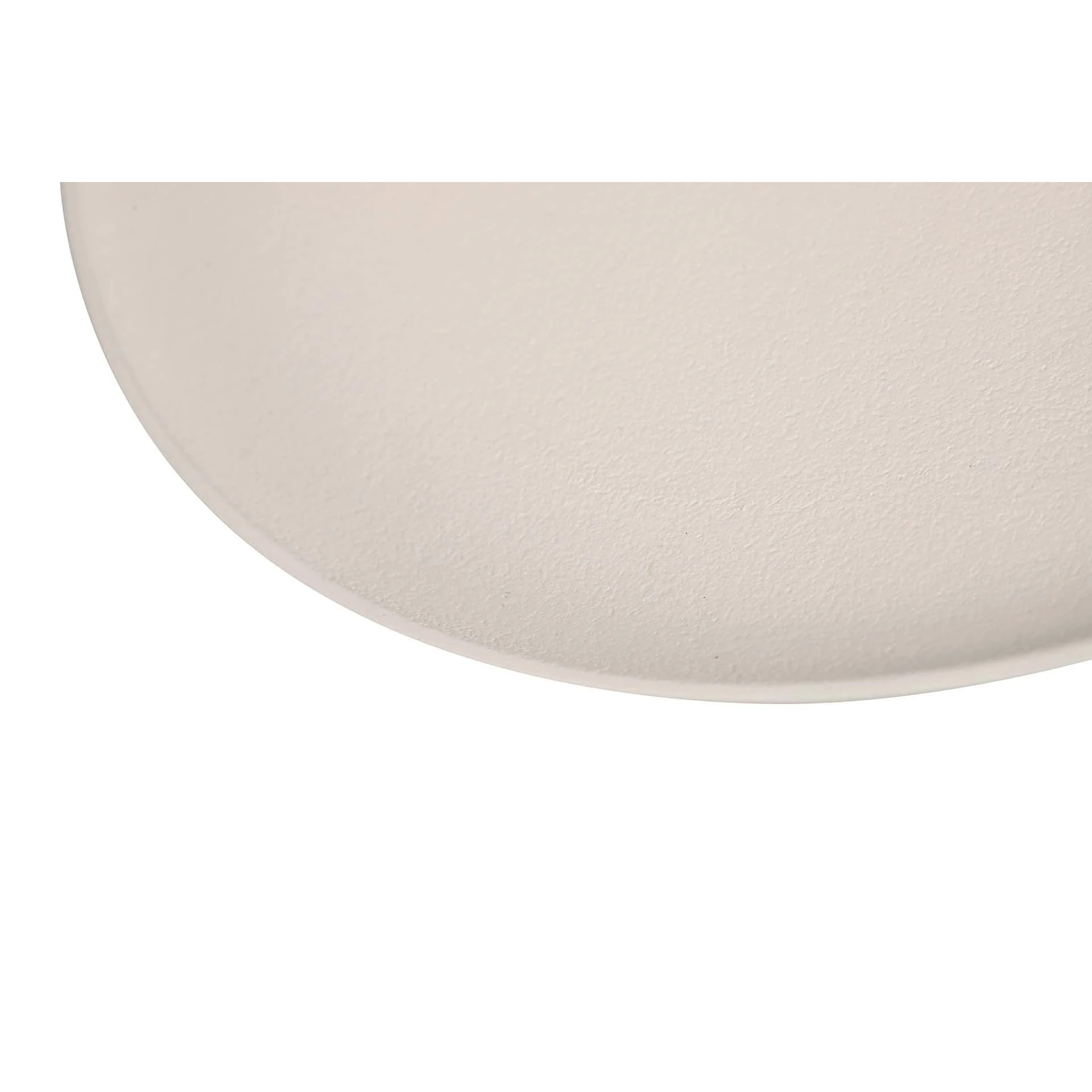 Centro De Mesa Aluminio Blanco Dorado 28x28x28 Cm
