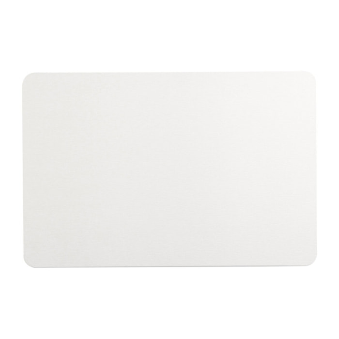Porte-savon en diatomite écru 13 x 8 cm – Absorbant et séchage rapide