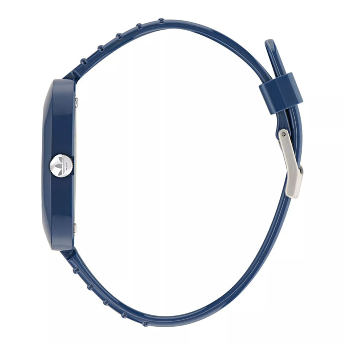 Reloj Adidas AOSY24029 Unisex Analogico Cuarzo con Correa de Silicona