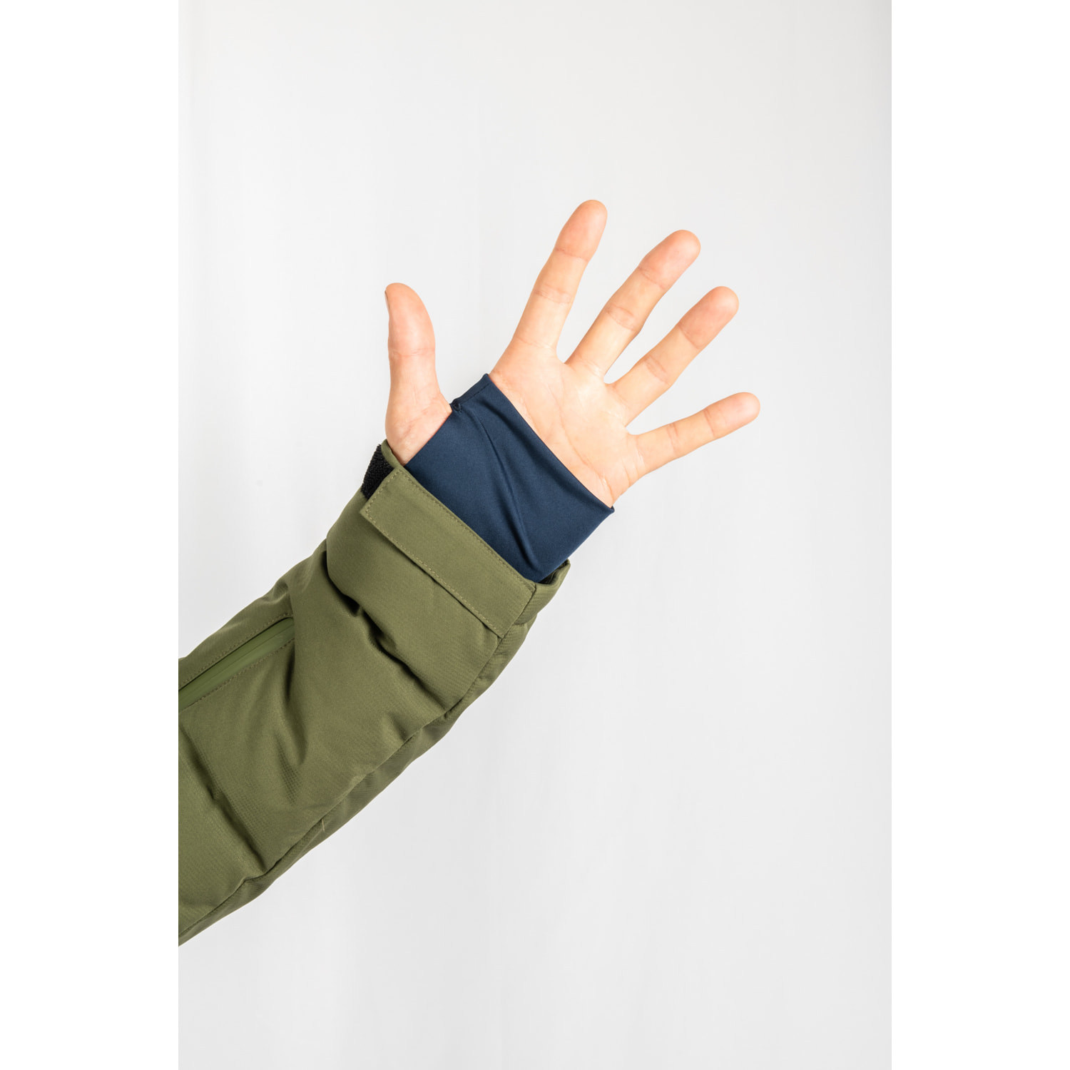 Chaqueta para hombre ECOON ECOThermo Insulated Jacket Men - Caqui