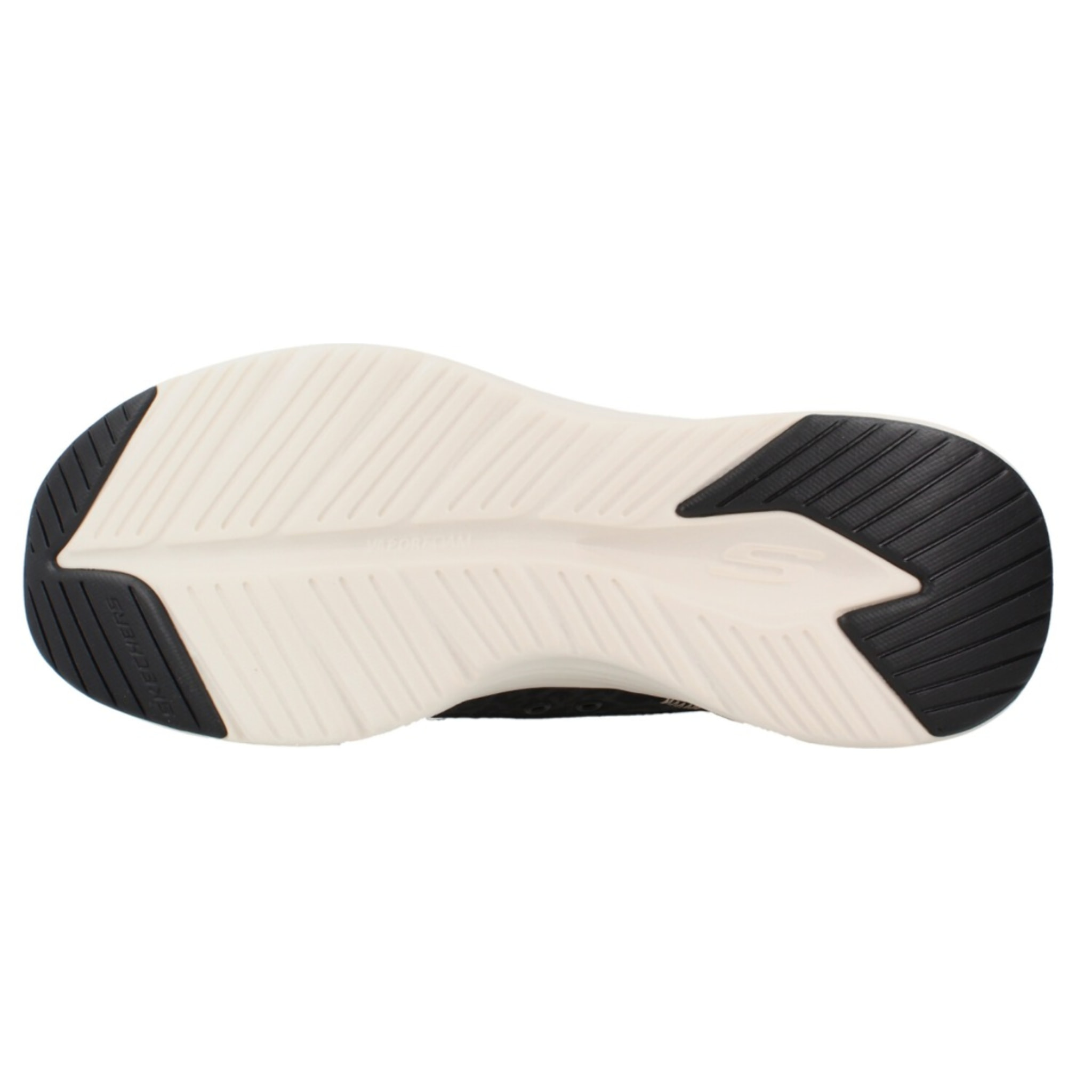 Sneakers De  Mujer 183015 Negro