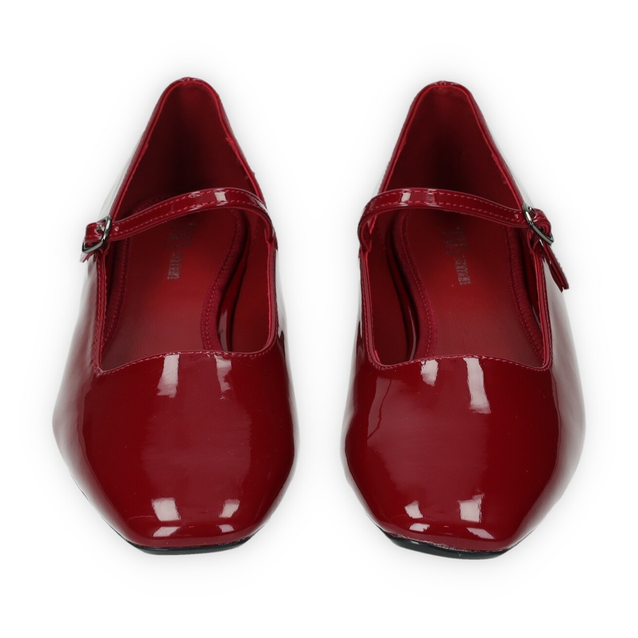 Ballerine Donna Tata Italia Bordeaux