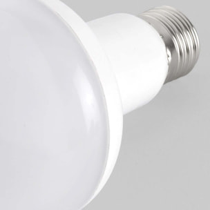 Ampoule R80 E27 12W LED 2700K