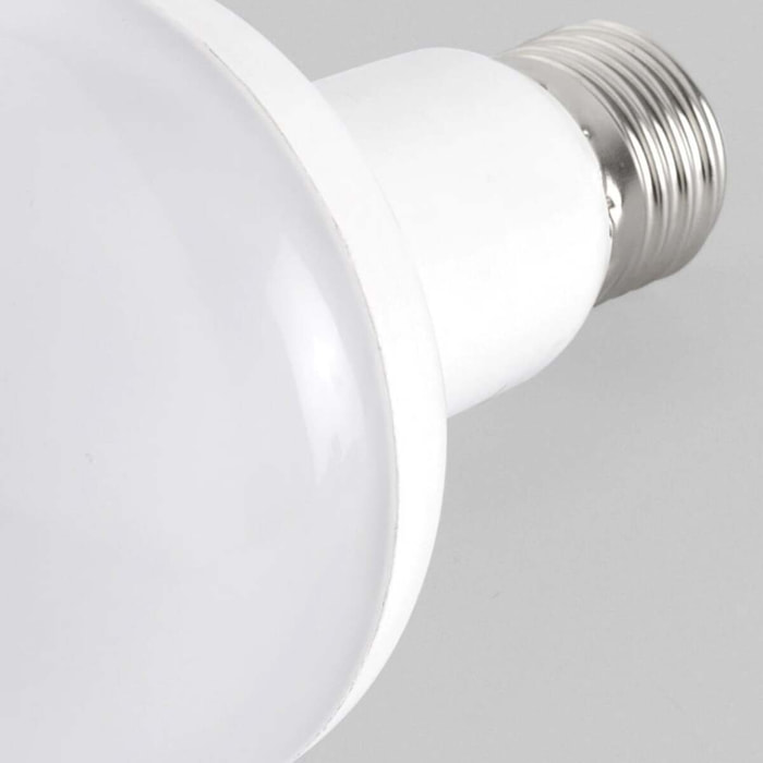 Ampoule R80 E27 12W LED 2700K
