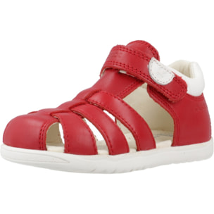 Sandalias Niño de la marca GEOX  modelo B254VA Red