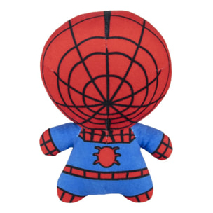 Juguete peluche para perros diseño spiderman